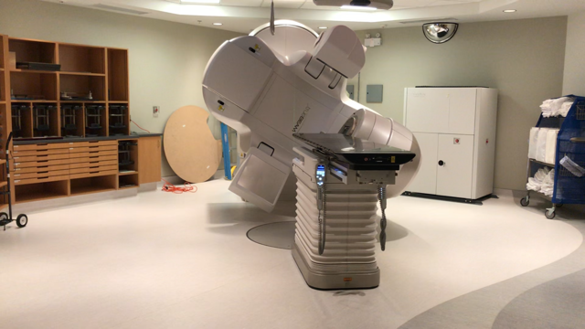 PG could be home to new cancer therapy equipment