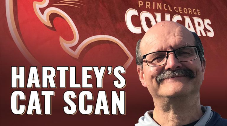 LISTEN: Hartley’s Cat Scan with Mark Lamb – May 3rd, 2022