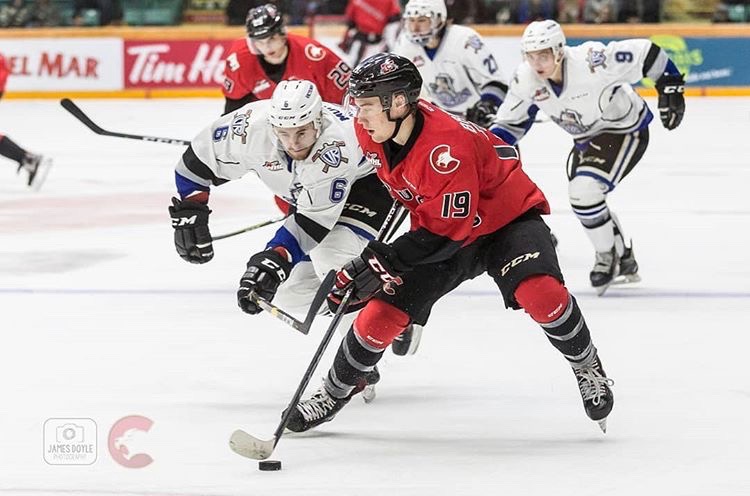 WHL season to start March 26, Kamloops and Kelowna approved as hub cities