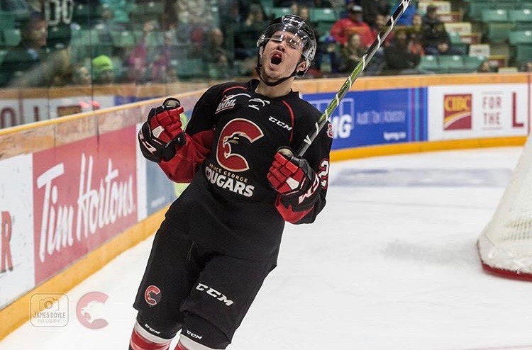 ICYMI – Cougars set for final Mega 50-50 Jackpot of season