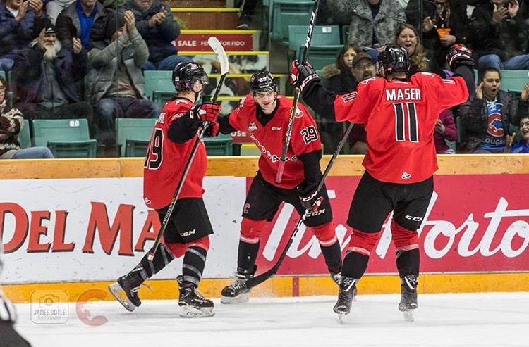 Cougars Community Rink event this weekend