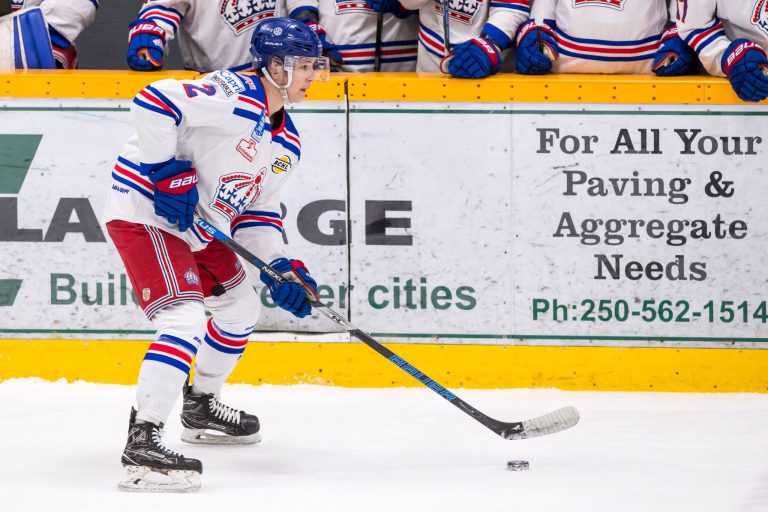 Trio of Prince George junior products hear names at NHL Draft