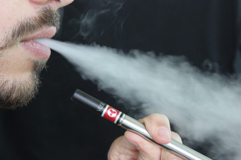 Concern over increased use of e-cigarettes among youth