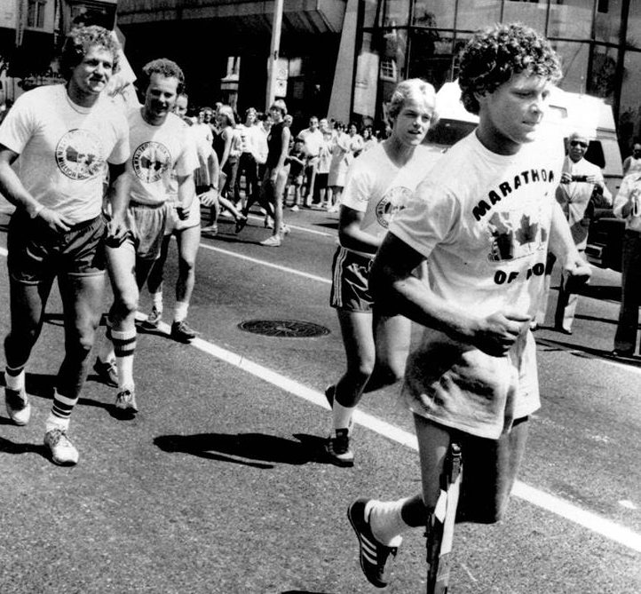 Terry Fox Exhibit extended another month