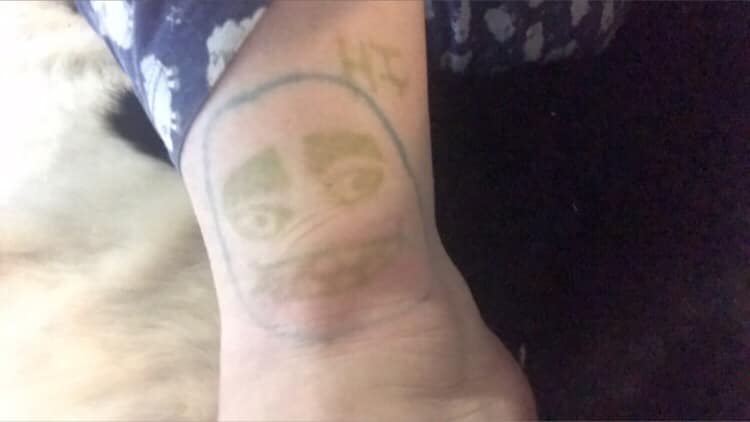 Vanderhoof Shop On The Hunt For Ugliest Tattoo In The North My Prince 