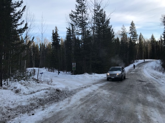 RCMP treating body found in ditch as a homicide