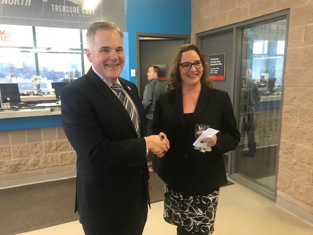 TicketsNorth announces partnership with casino