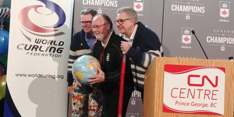 Curling Championship looking to sweep in volunteers