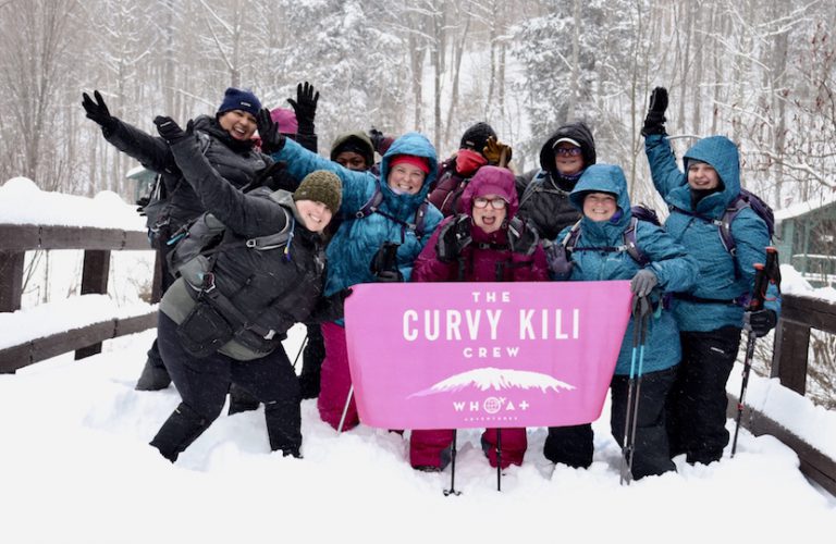 Northern B.C. woman to climb Kilimanjaro