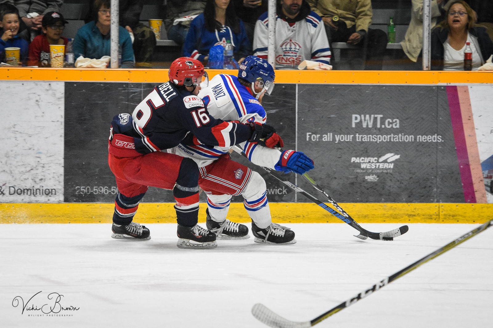 Bandits cut down Spruce Kings in national final - Prince George Citizen