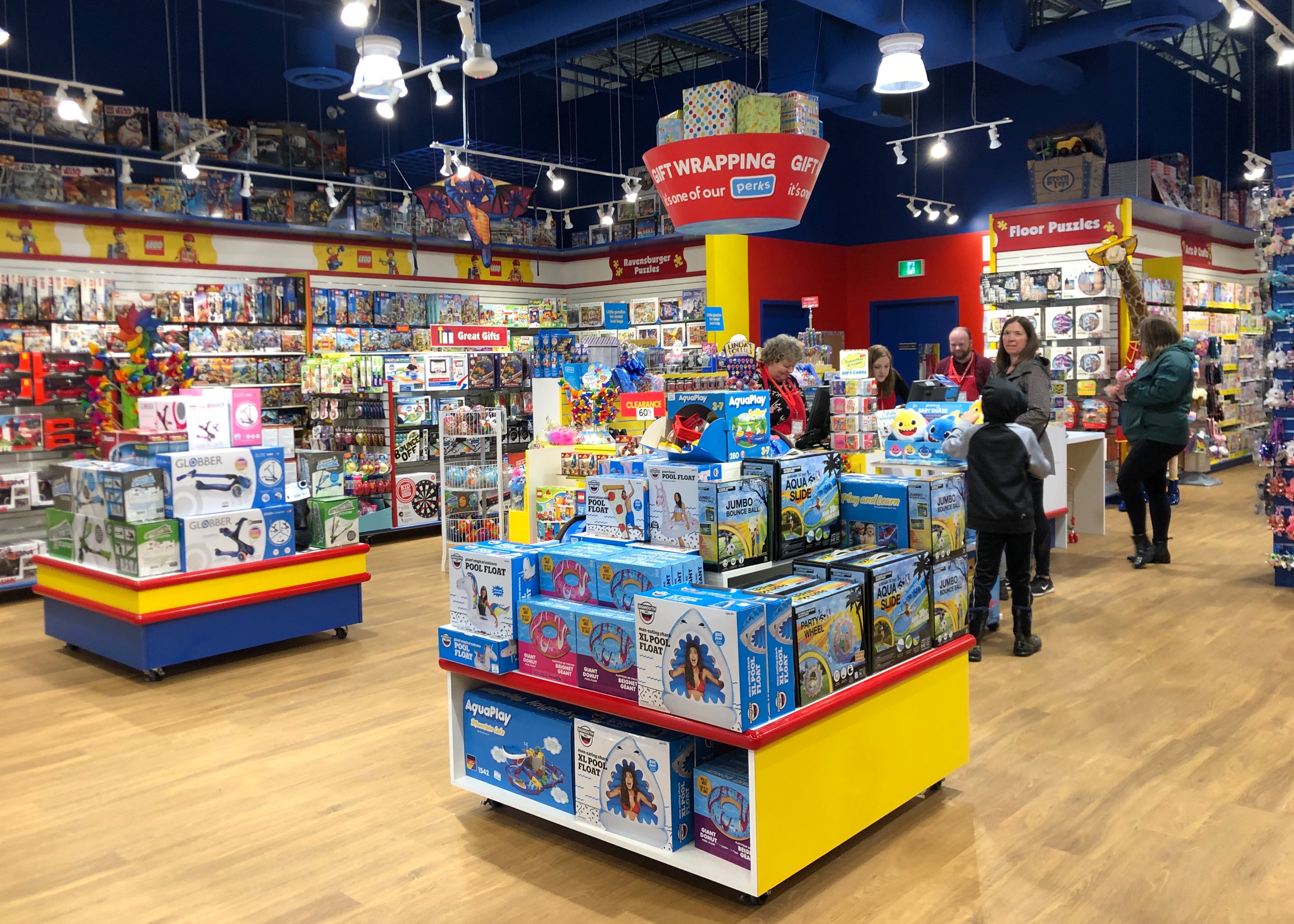 Mind shop toys store