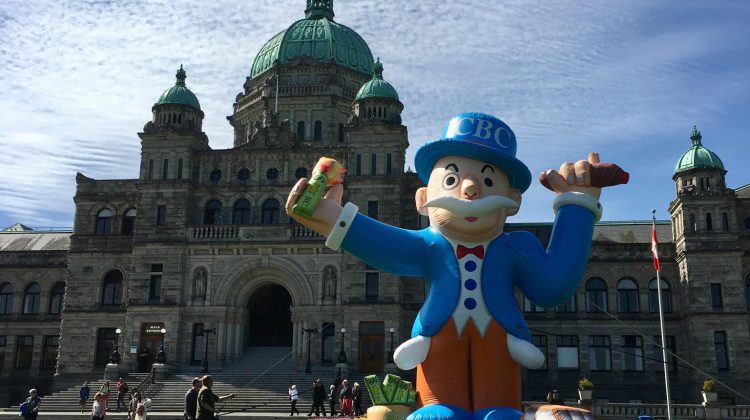 Are B.C. motorists getting ripped off?