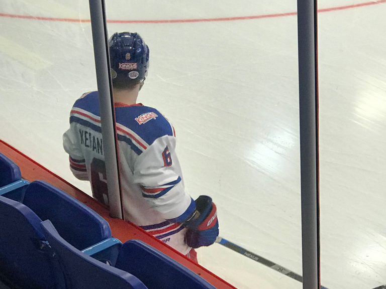 Keranen marks third Spruce King to commit to Wolverines