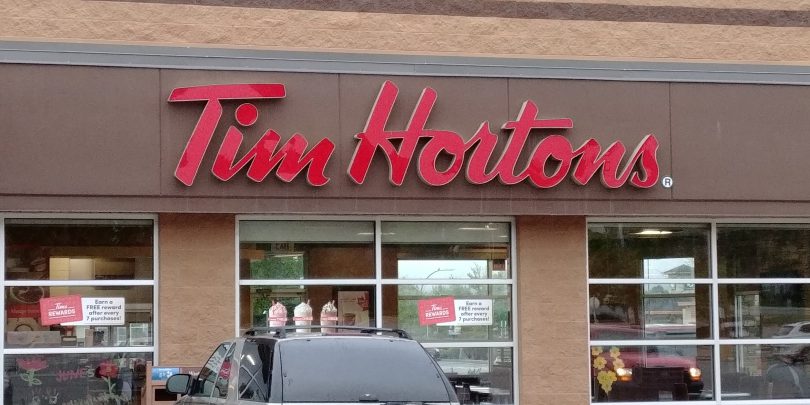 Tim Hortons