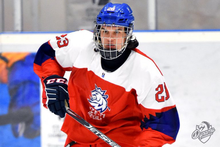 Cougars select sniper Filip Koffer 10th overall in Import Draft
