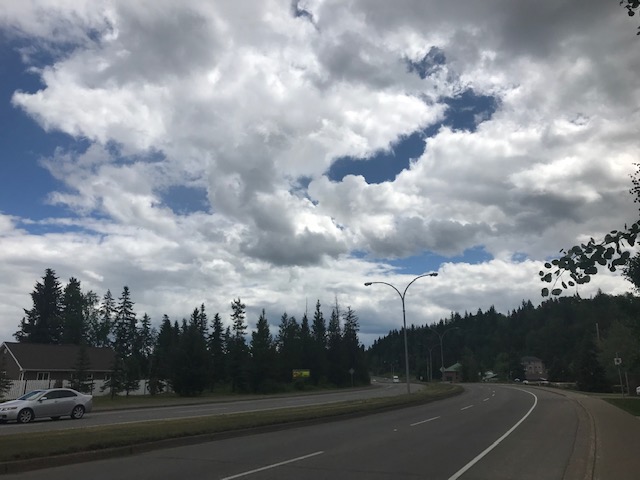 UPDATE: Prince George severe thunderstorm watch ended