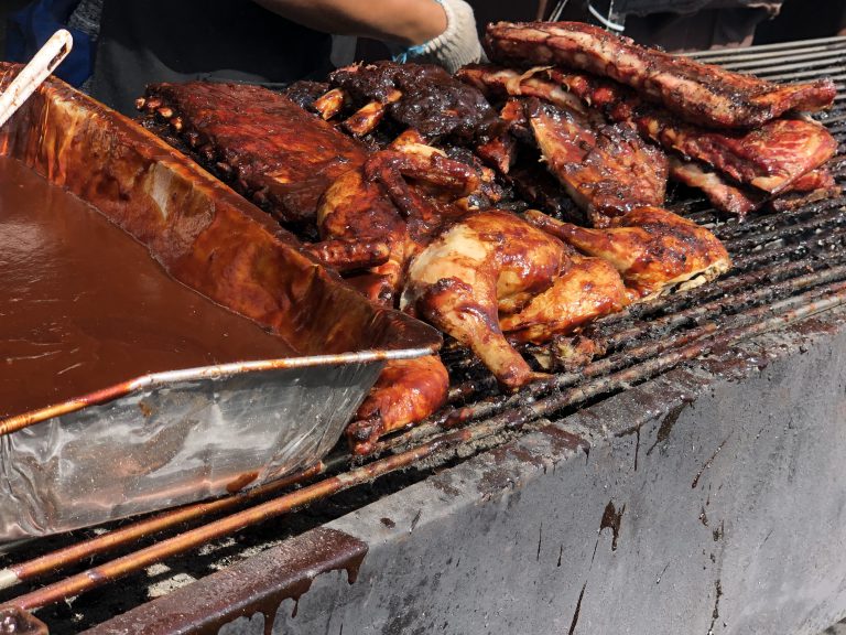 Prince George turns out for Ribfest