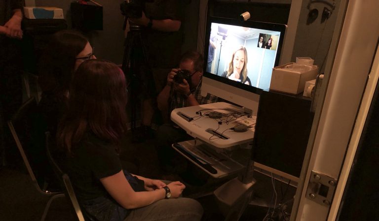 UHNBC site of 1st Virtual Cochlear Implant Service in Canada
