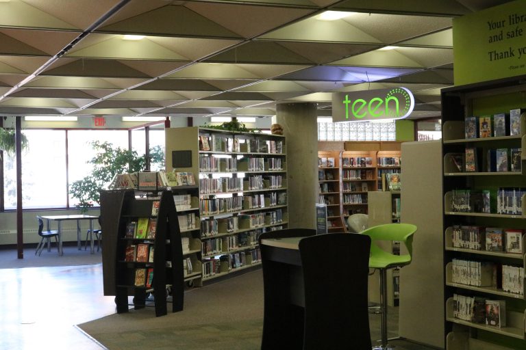 Library Board seeks volunteers 