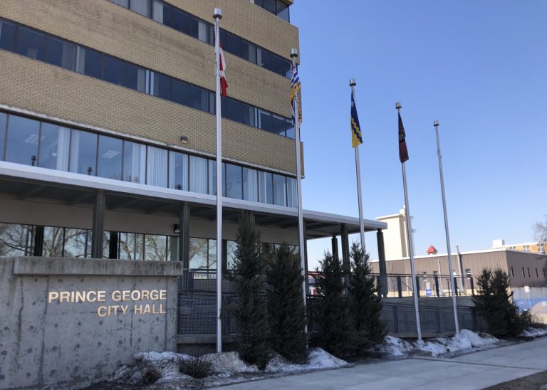 Prince George potentially in for another big tax increase