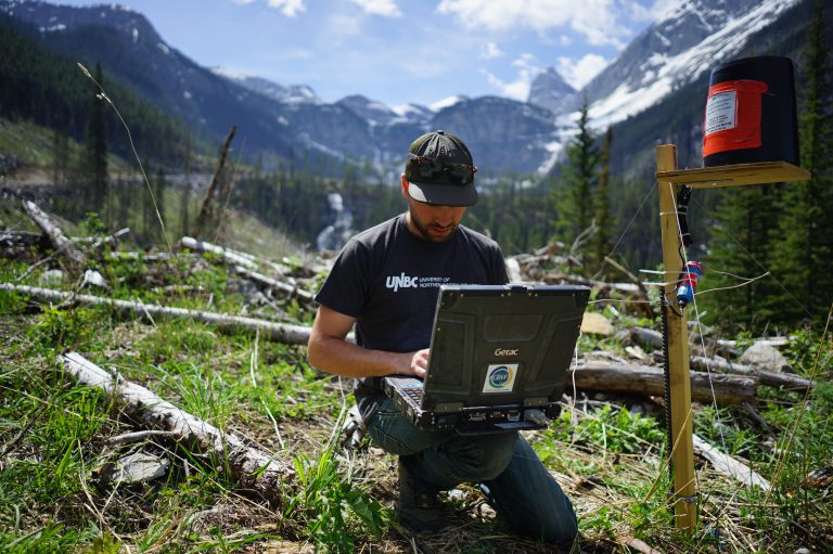 UNBC aims for better understanding of pre-storm atmospheric conditions