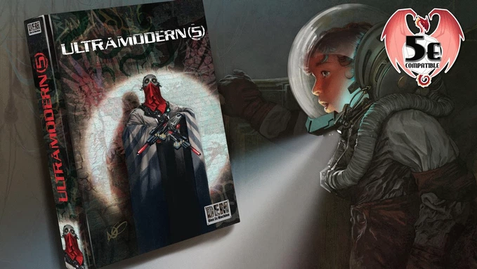 Dungeons and Dragons rule book number one Kickstarter in PG