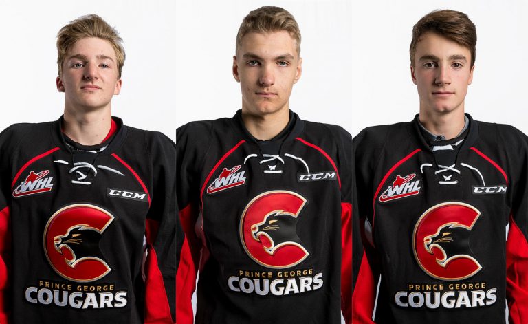 Trio of Cougars receive invite to Canada’s National U17 camp