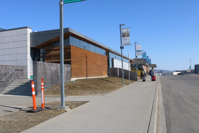 Canadian Border Service Agency service set to resume at YXS