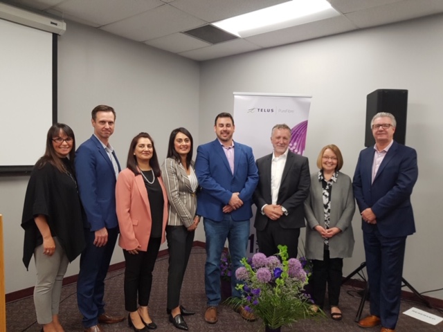 Prince George residents get wireless update