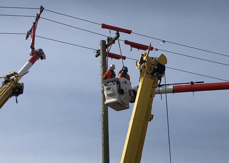 Power restored to Heritage area following morning outage