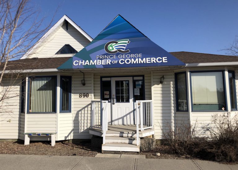 Kiel Giddens elected President of PG Chamber of Commerce