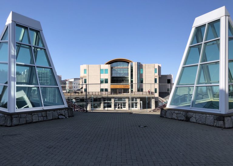 UNBC ranks among best young universities in Canada