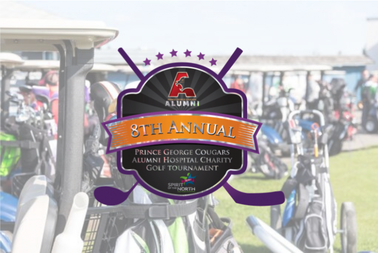 Prince George Cougars Charity Golf Tournament to tee off this weekend