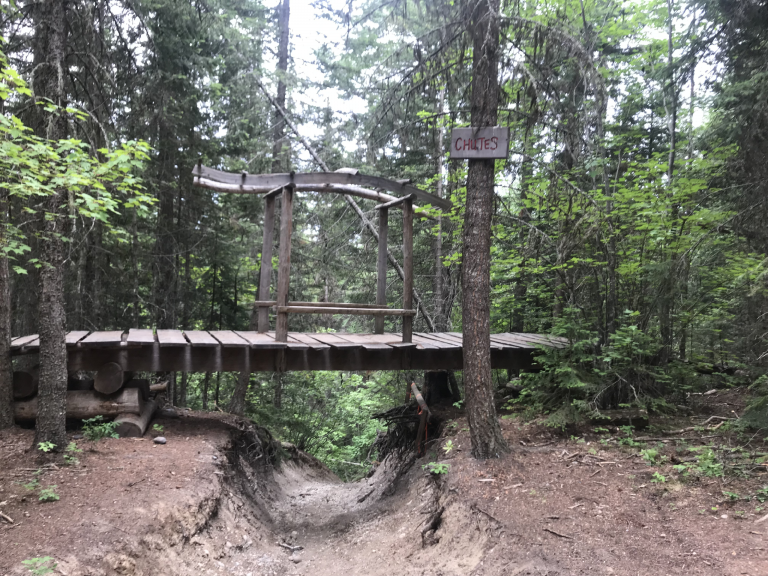 Eight years spent mapping PG trail system for all to enjoy