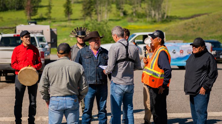Taseko Mines considers injunction after Tsilhqot’in Nation blocks exploratory drilling