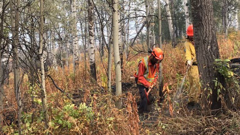 Wildfire concerns easing across BC, less than 20 properties on evacuation order