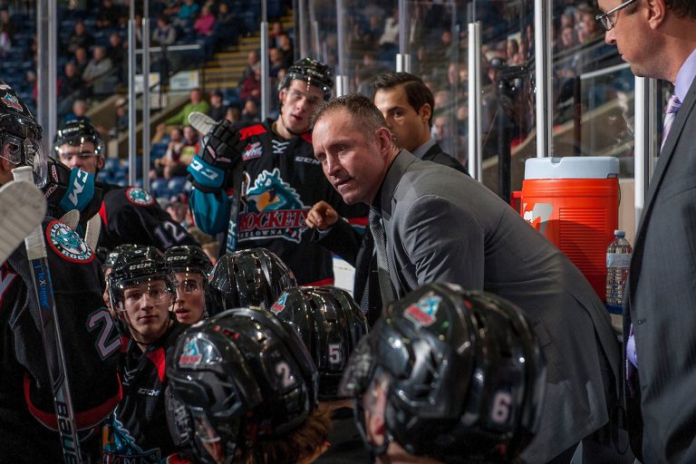 Tight-knit circle brings 15-year NHL vet to Prince George