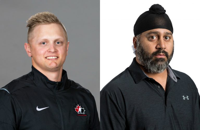 Cougars announce new Athletic Therapist, Dhanjal named U-17 Equipment Manager