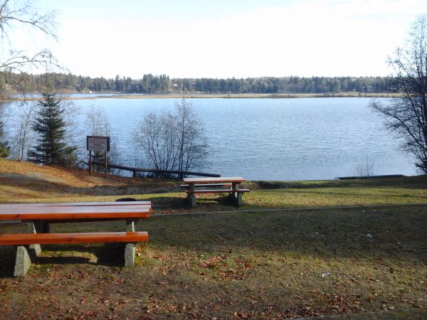 Ness Lake Regional Park