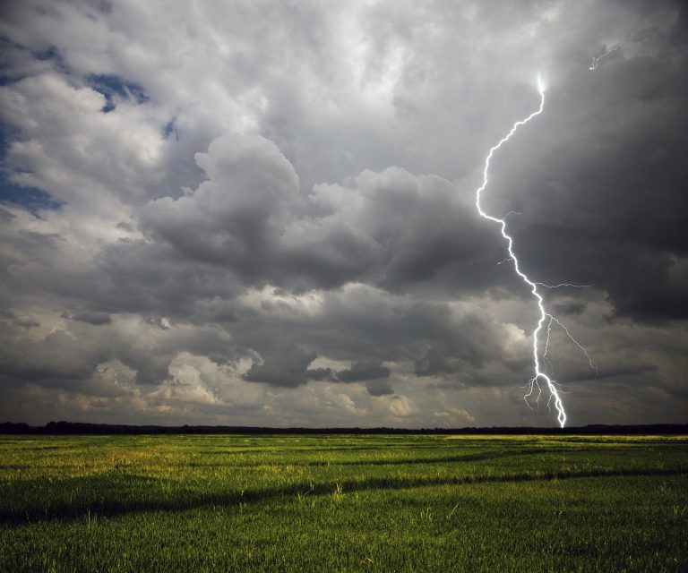 Prince George under severe thunderstorm watch