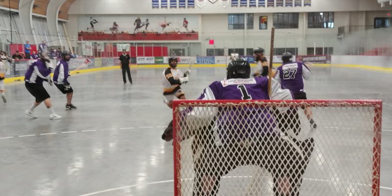 Prince George hosting Senior “C” Lacrosse Provincials this weekend