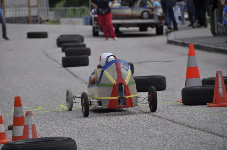 Soapbox Derby cars hit the streets this weekend