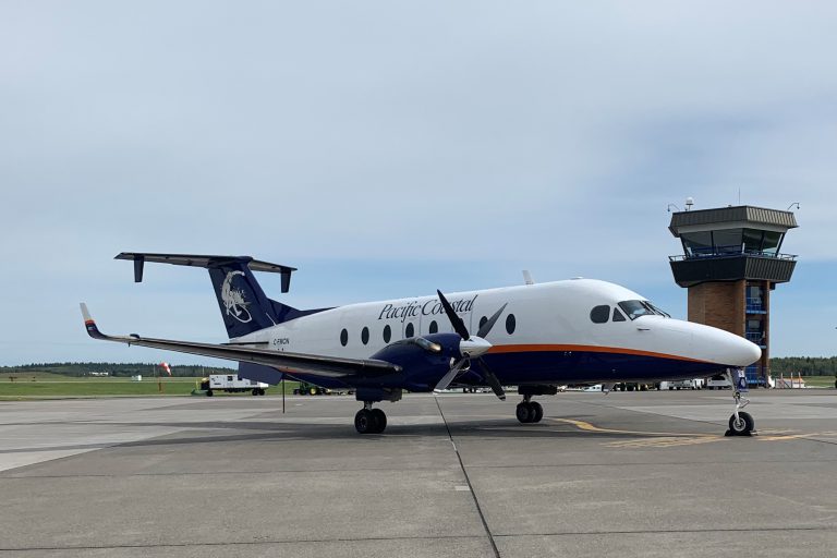 Heading to the provincial capital? Pacific Coastal Airlines resumes non-stop flights from PG