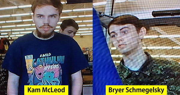 RCMP say suspects showed no remorse in video confession to Northern BC murders