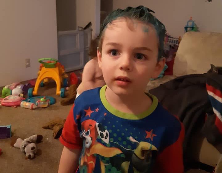 Missing four year old found safe after more than 30 hours