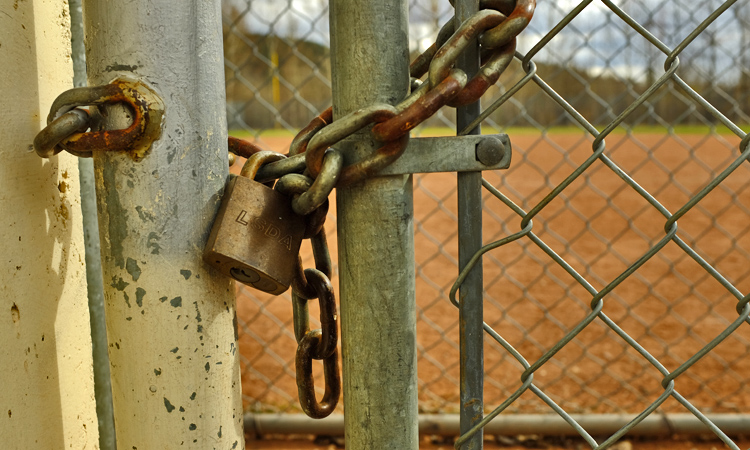 Rainy weather closes City’s sports fields, Masich Place Stadium remains open