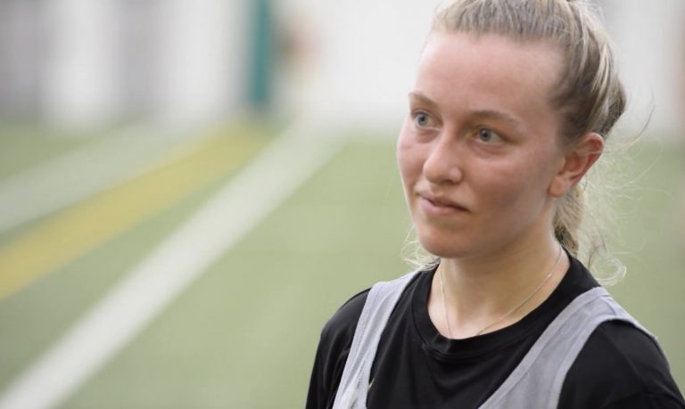 Out of SAIT but not out of UNBC’s mind: Sage Meyers joins Timberwolves