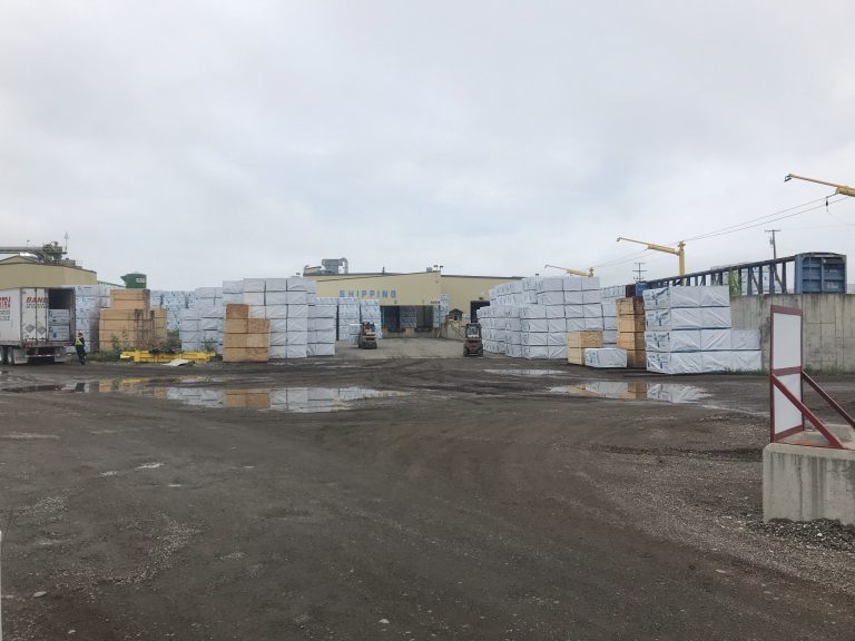 Temporary production curtailments coming soon to Sinclar lumber operations