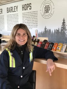 Hartford named new Plant Manager for Pacific Western Brewery