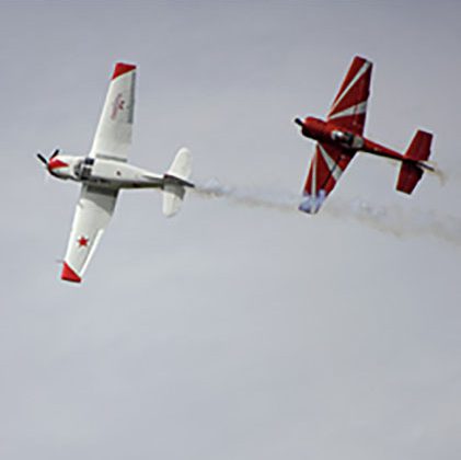 Attendance numbers down for Quesnel SkyFest